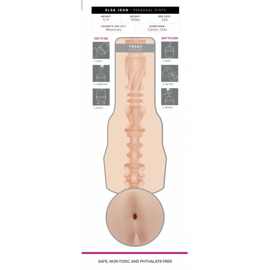 Masturbator Fleshlight #3