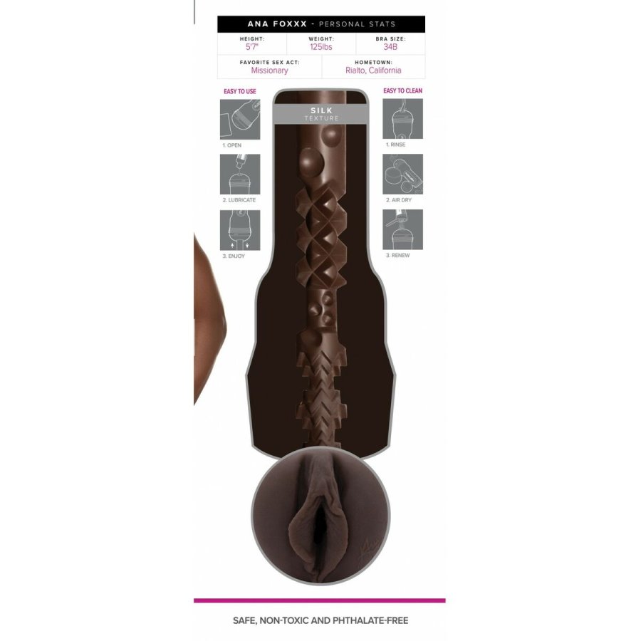 Masturbator Fleshlight ANA FOXXX #3