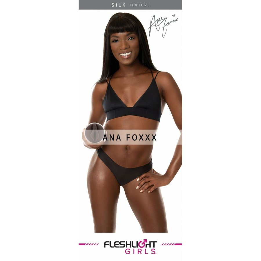 Masturbator Fleshlight ANA FOXXX #4