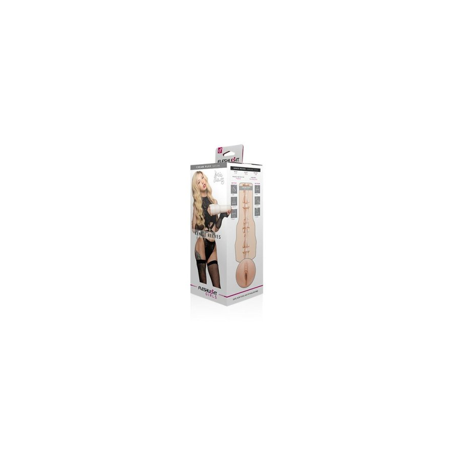 Udholdenhed Jack Ass Fleshlight #9