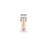 Realistisk Dildo Fleshlight #9
