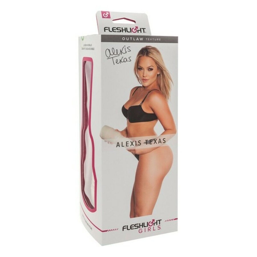 Masturbator Fleshlight Alexis Texas #1
