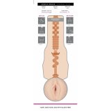 Masturbator Fleshlight Jessica Drake #3