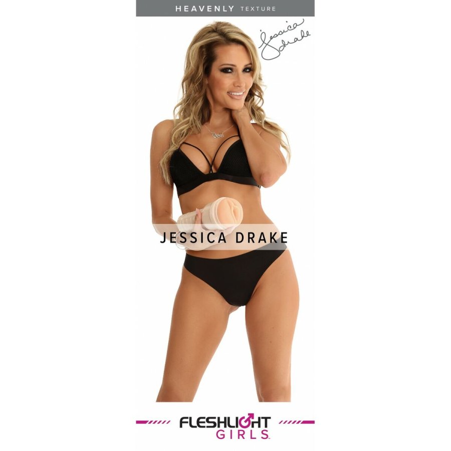 Masturbator Fleshlight Jessica Drake #7