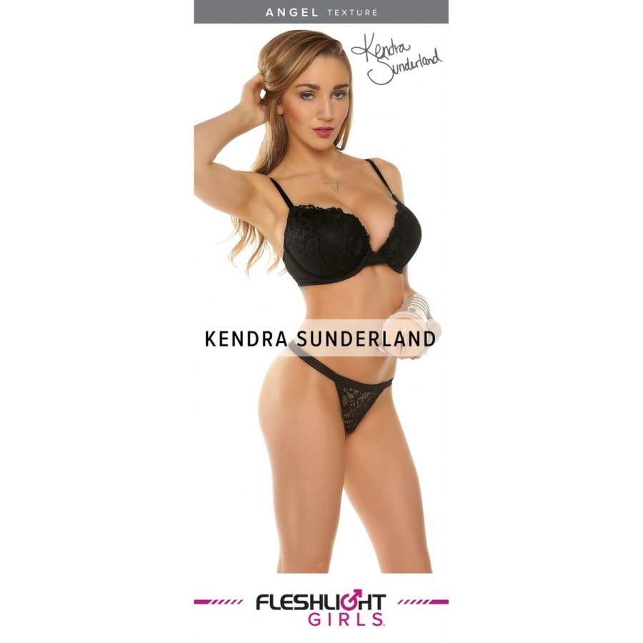 Masturbator Fleshlight Kendra Sunderland #4