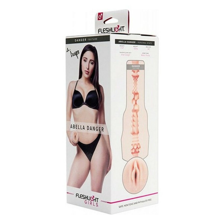 Masturbator Fleshlight Abella Danger #1