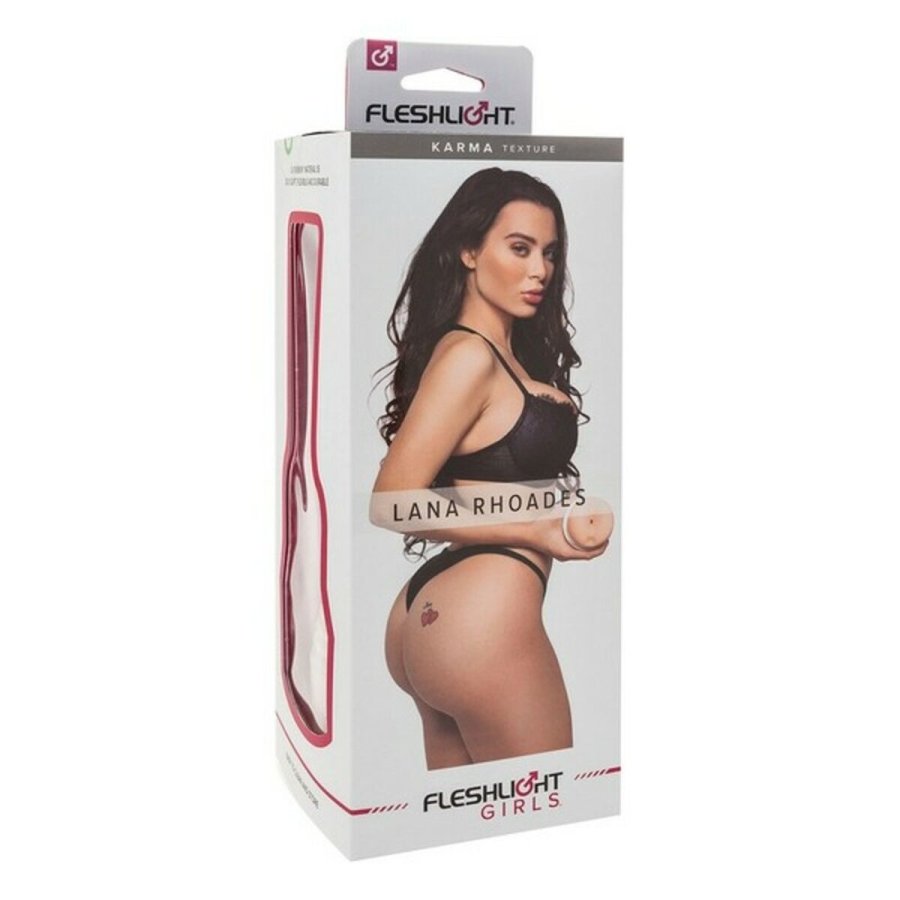 Masturbator Fleshlight Lana Rhoades Karma #1