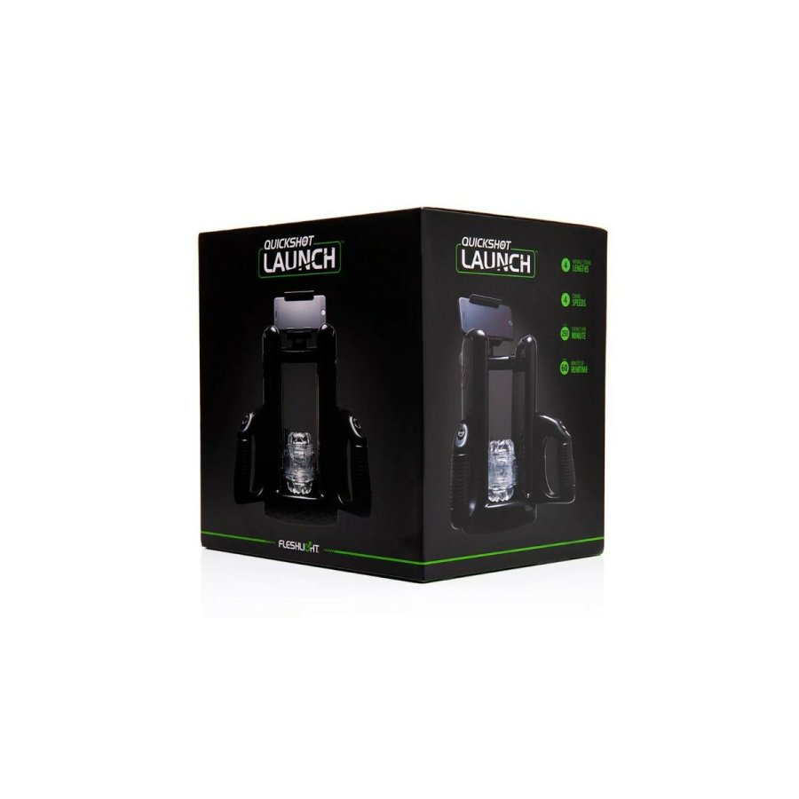 Masturbator Fleshlight QUICKSHOT LAUNCH V2 #2