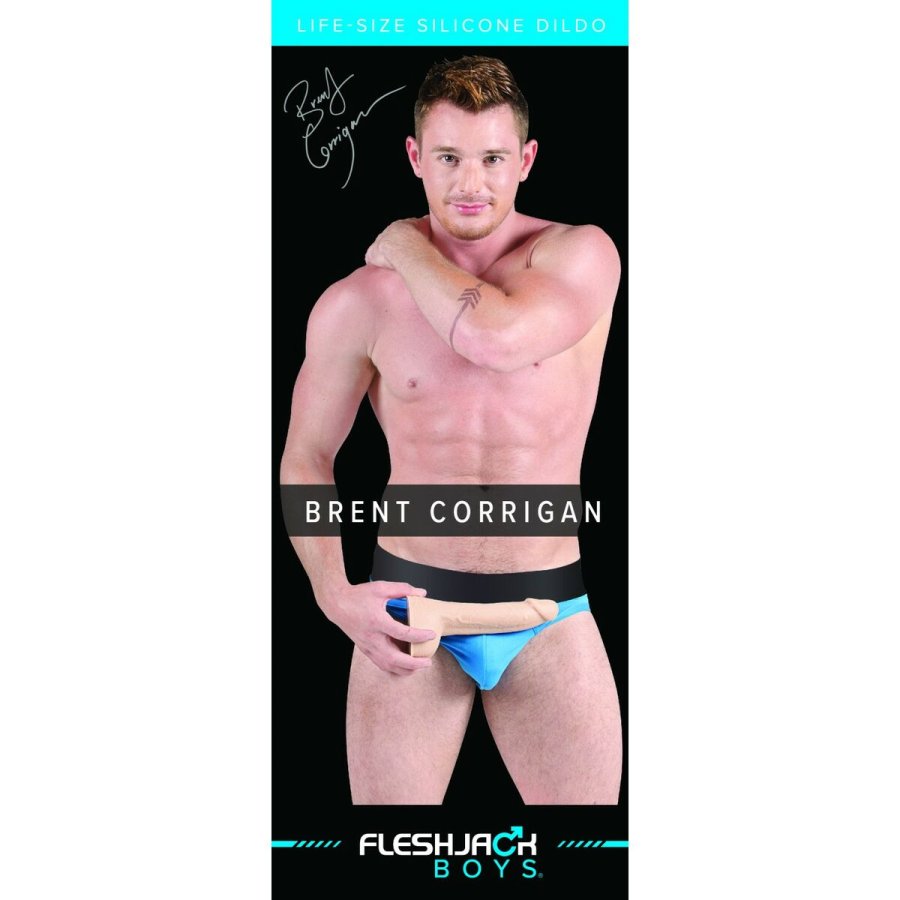 Dildo Fleshlight FL810476017958 Silikone #9