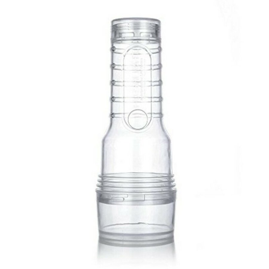 Masturbator Fleshlight Ice Lady Gennemsigtig #1