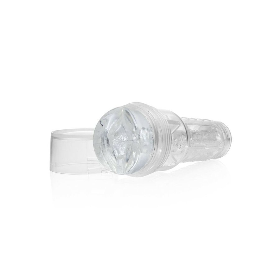Masturbator Fleshlight Ice Lady Gennemsigtig #3