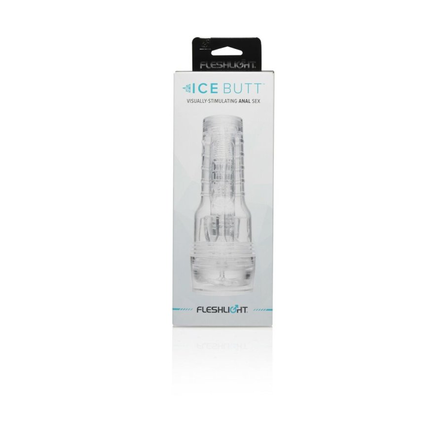Masturbator Fleshlight Ice Lady Gennemsigtig #7