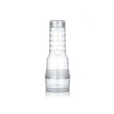 Masturbator Fleshlight Ice Lady Gennemsigtig #9