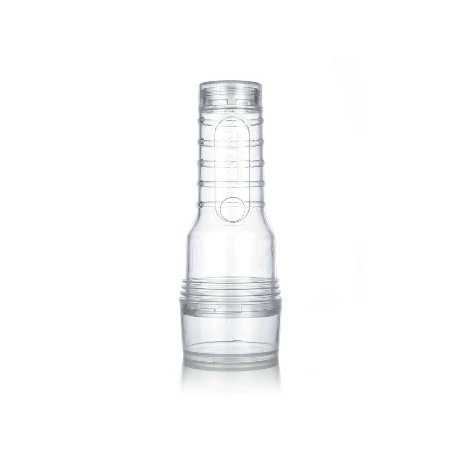 Masturbator Fleshlight Ice Lady Gennemsigtig #9