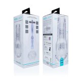 Masturbator Fleshlight Ice Lady Gennemsigtig #11