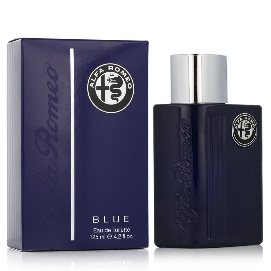 Herreparfume Alfa Romeo EDT Blue 125 ml #1