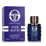 Herreparfume Sergio Tacchini EDT Your Match 100 ml #1