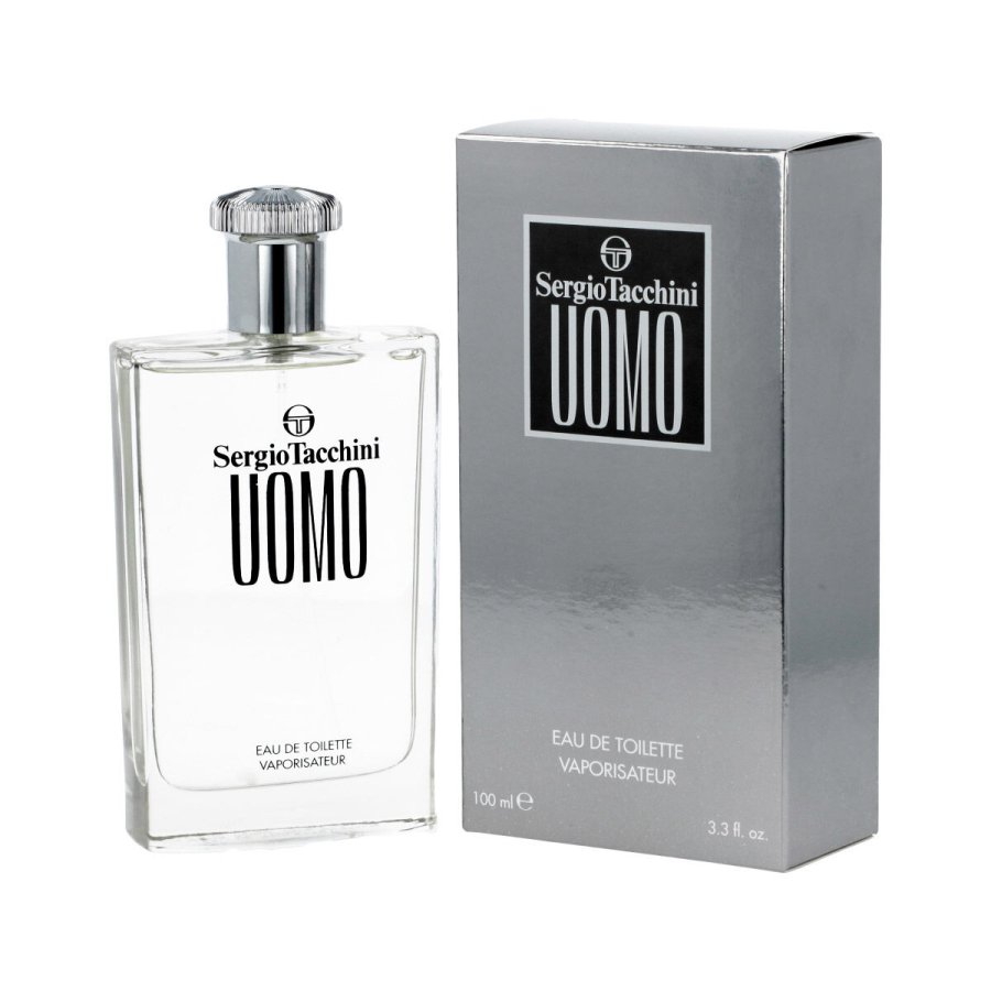 Herreparfume Sergio Tacchini Man EDT 100 ml #1