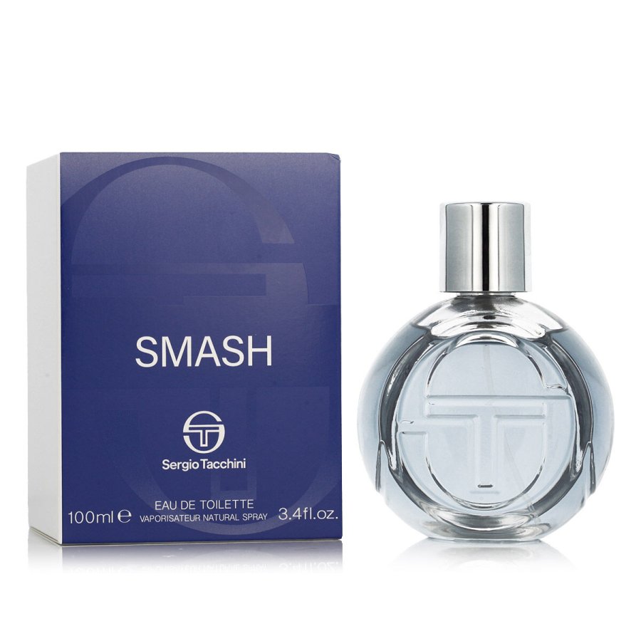 Dameparfume Sergio Tacchini Smash EDT 100 ml #2