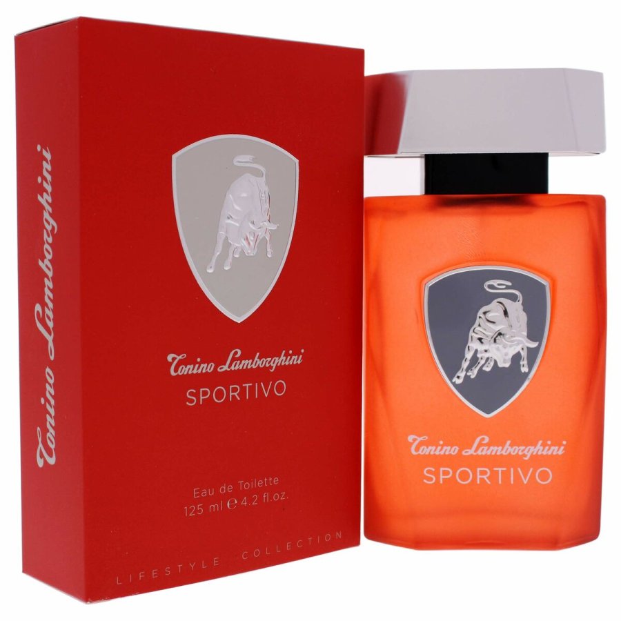 Herreparfume Tonino Lamborghini Sportivo EDT 125 ml #1