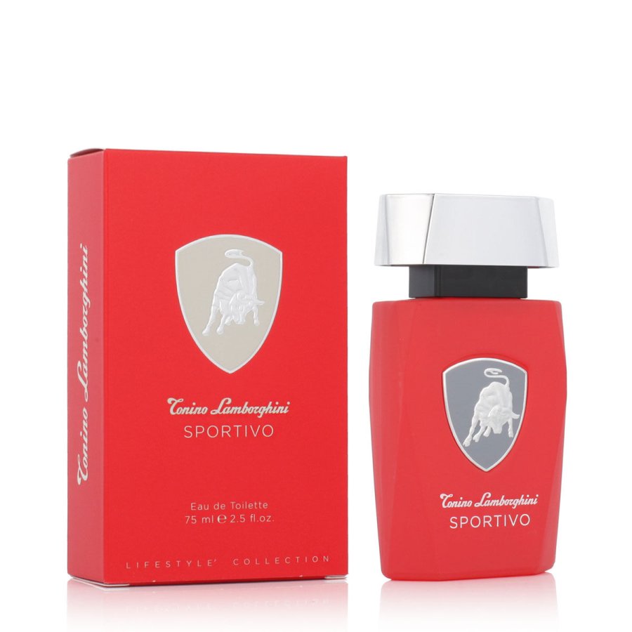 Herreparfume Tonino Lamborghini Sportivo EDT 75 ml #1