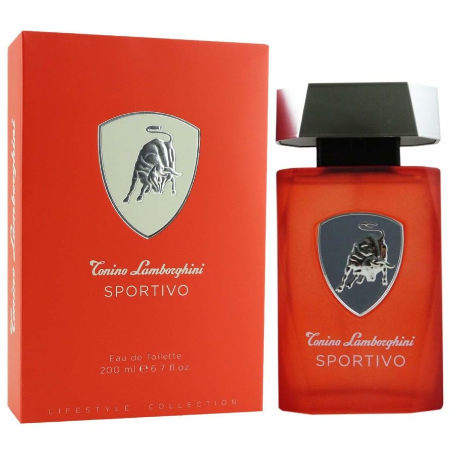 Herreparfume Tonino Lamborghini Sportivo EDT 200 ml #1