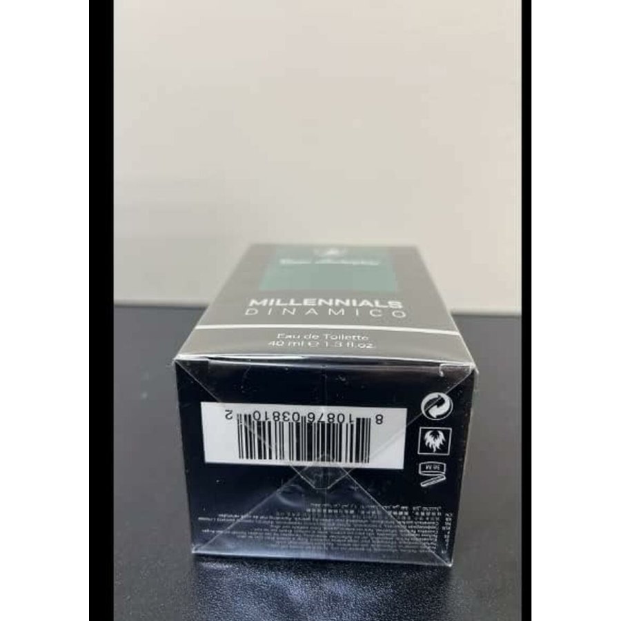 Herreparfume Tonino Lamborghini Millennials Dinamico EDT 40 ml #4
