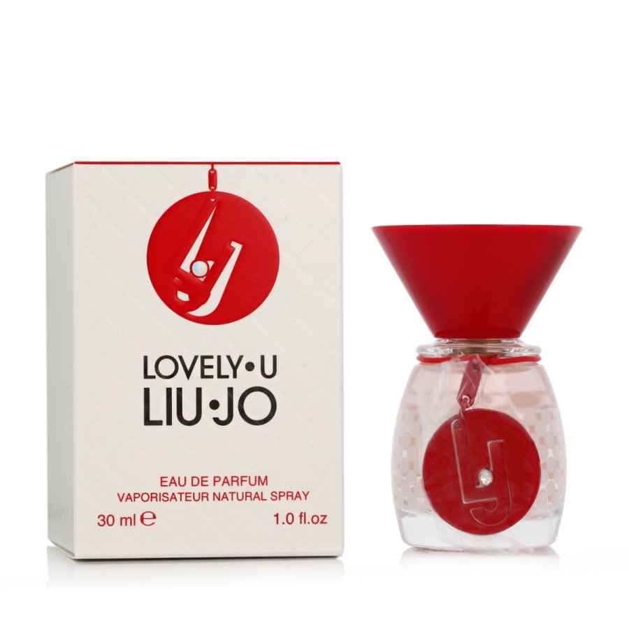 Dameparfume LIU JO Lovely U EDP 30 ml #1