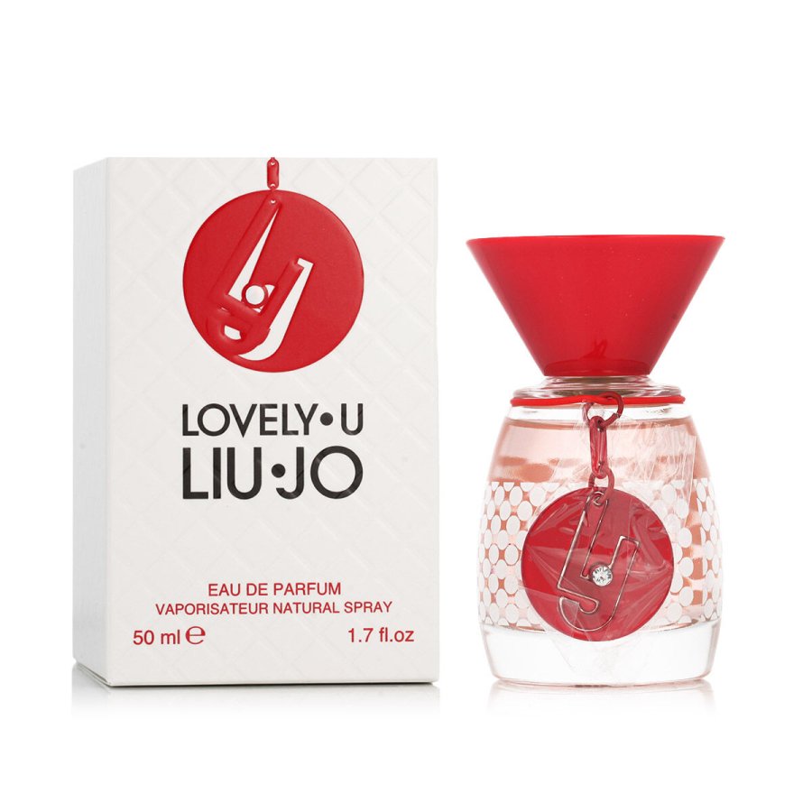 Dameparfume LIU JO Lovely U EDP 50 ml #1