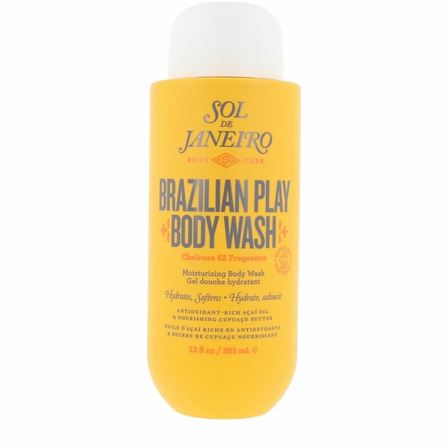 Shower gel Sol De Janeiro BRAZILIAN 4 PLAY MOISTURIZING 385 ml #1