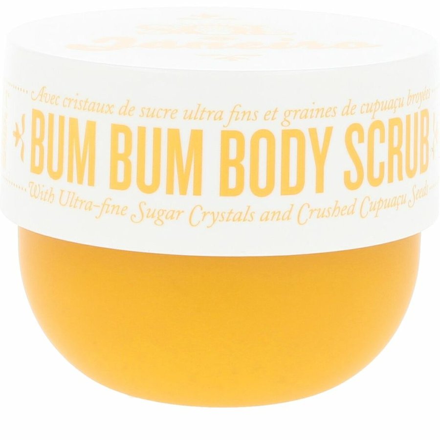 Eksfolierende Kropscreme Sol De Janeiro BRAZILIAN BUM BUM 220 ml #1