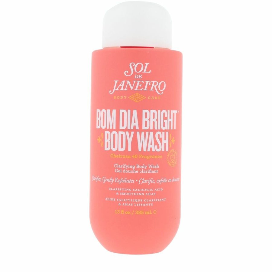 Shower gel Sol De Janeiro BOM DIA BRIGHT 385 ml #1