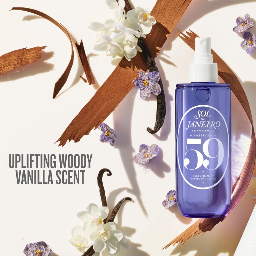 Unisex parfume Sol De Janeiro CHEIROSA 90 ml #1