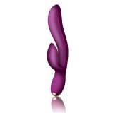 Vibrator Regala Rabbit Rocks-Off Fuchsia #1