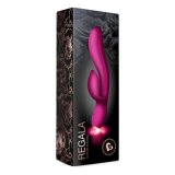 Vibrator Regala Rabbit Rocks-Off Fuchsia #4