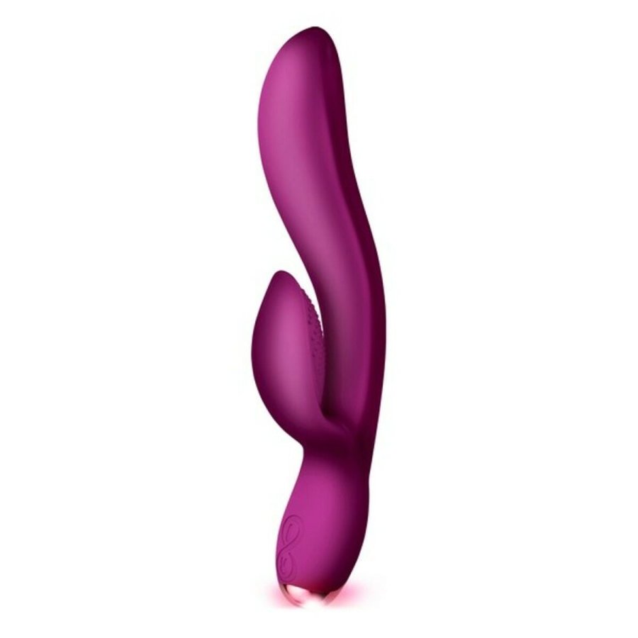 Vibrator Regala Rabbit Rocks-Off Fuchsia #2