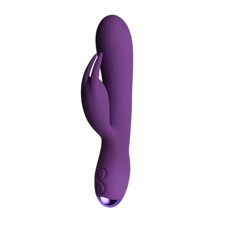 Vibrator Rocks-Off Lilla #1