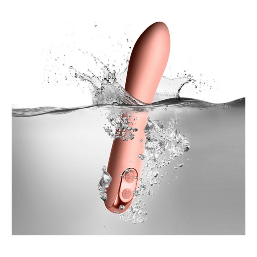 Vibrator Baby Rocks-Off Pink #4