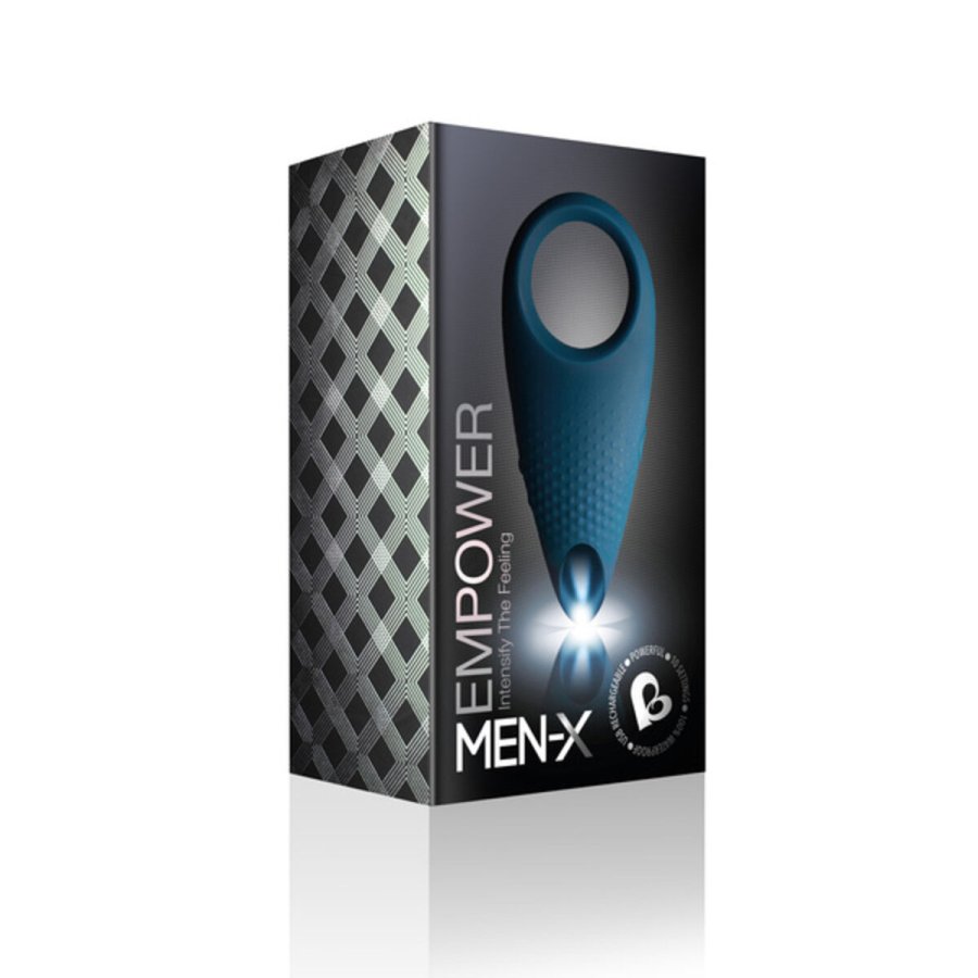Penisringe Rocks-Off Vibration Bl Mrkebl #5