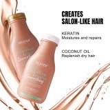 Glattende Shampoo Beaver BRAZILIAN KERATIN 350 ml #4