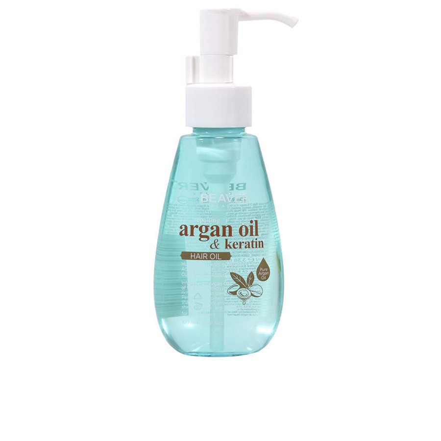 Hrolie Beaver ARGAN OIL & KERATIN 100 ml #1