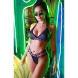 Undert�j S�t Fantasy Lingerie Sort (M/L) #3