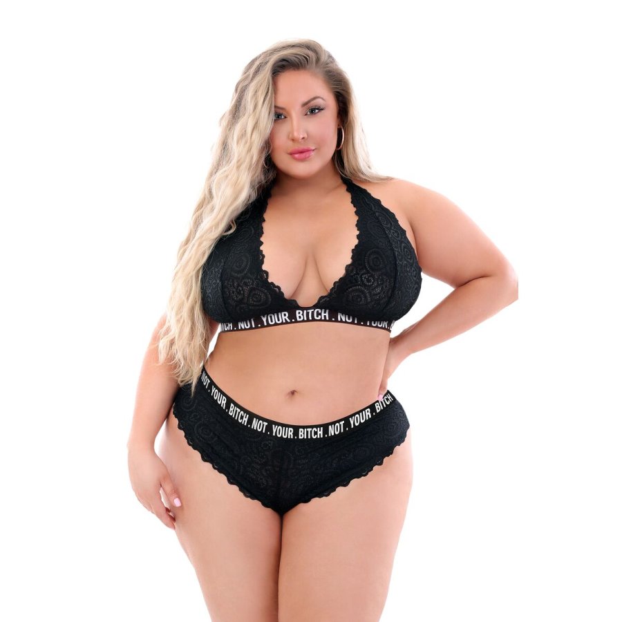 Undert�j S�t Fantasy Lingerie Sort (Queen size) #1