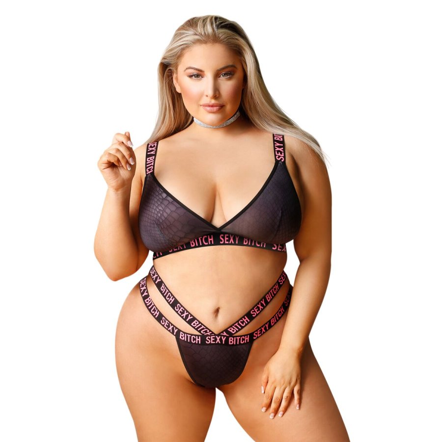 Undert�j S�t Fantasy Lingerie Sort (Queen size) #1