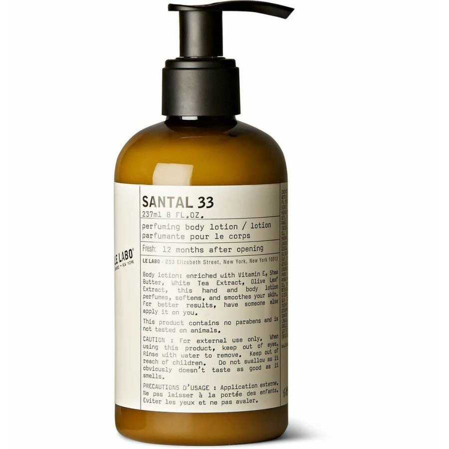 Bodylotion Le Labo SANTAL 33 #1