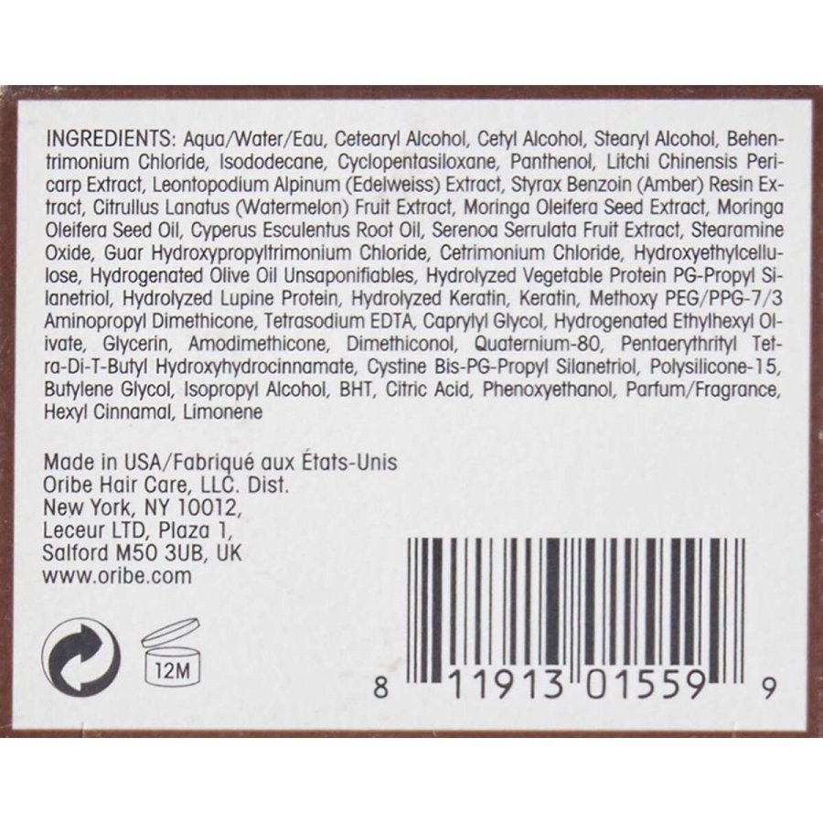 Shampoo + Hrbalsam Oribe #4