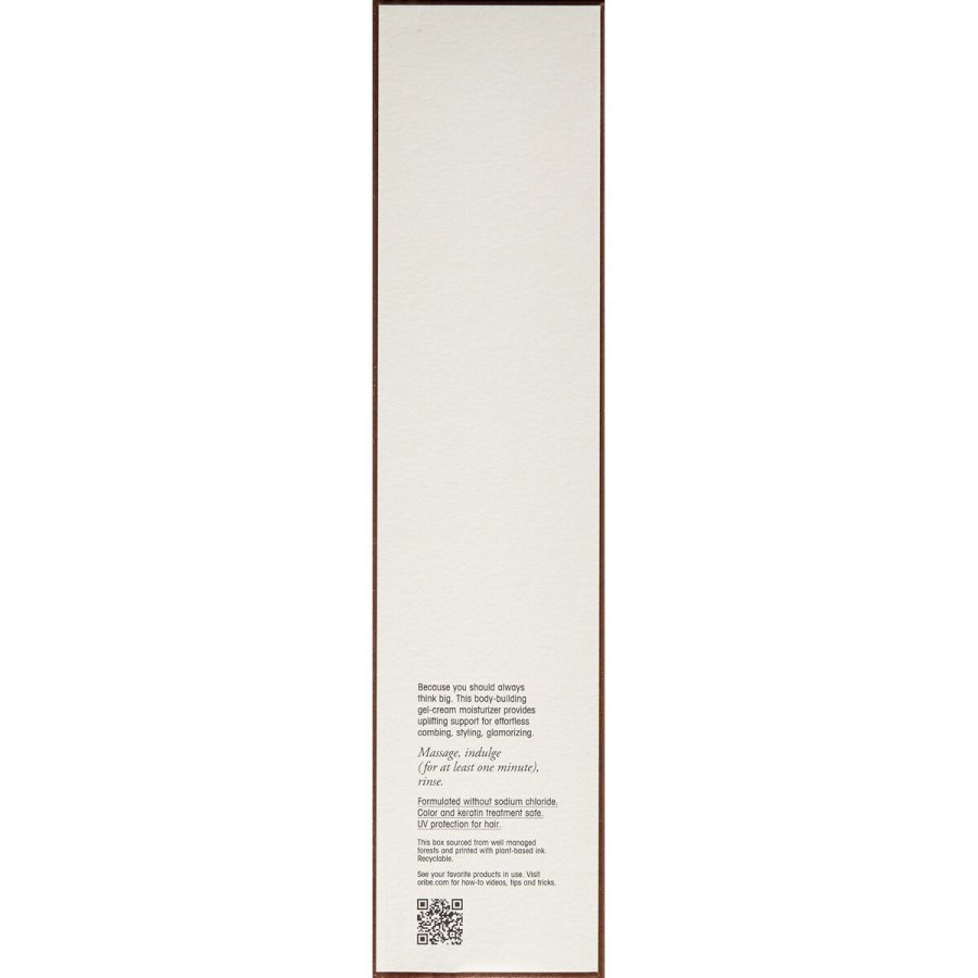 Shampoo + Hrbalsam Oribe #6