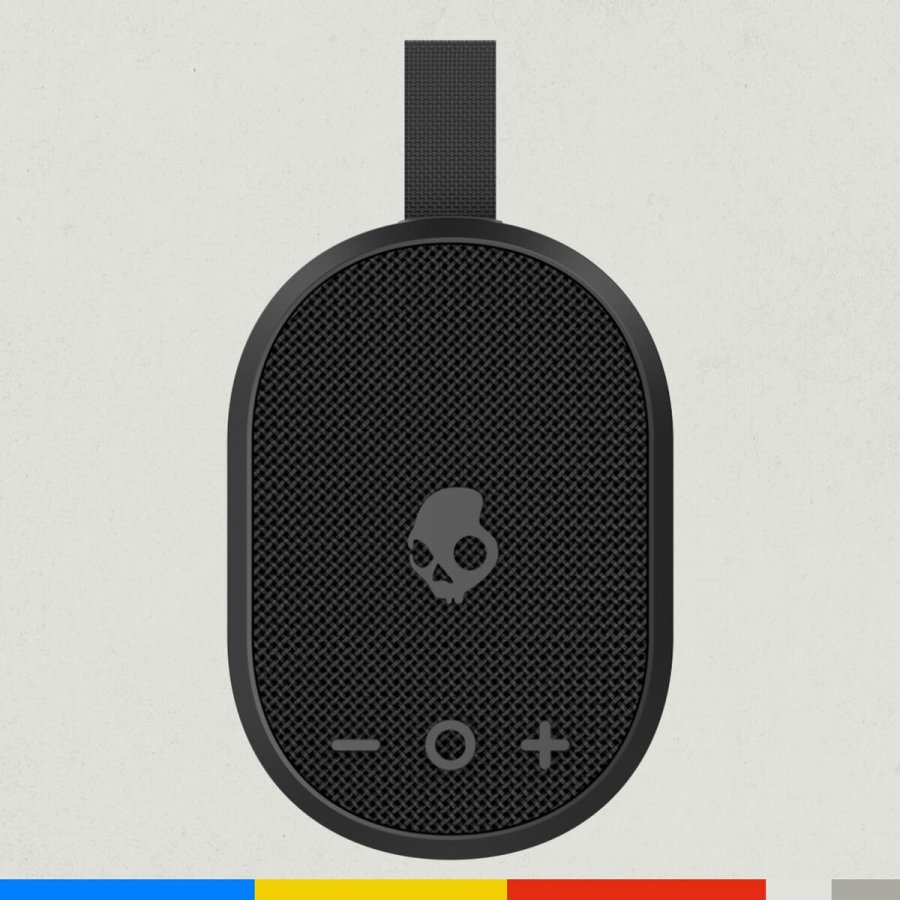B�rbare Bluetooth-h�jttalere Skullcandy 2SKSK2010B0L2 Sort 20 W #6
