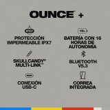 B�rbare Bluetooth-h�jttalere Skullcandy 2SKSK2010I0L2 Gr� 20 W #5