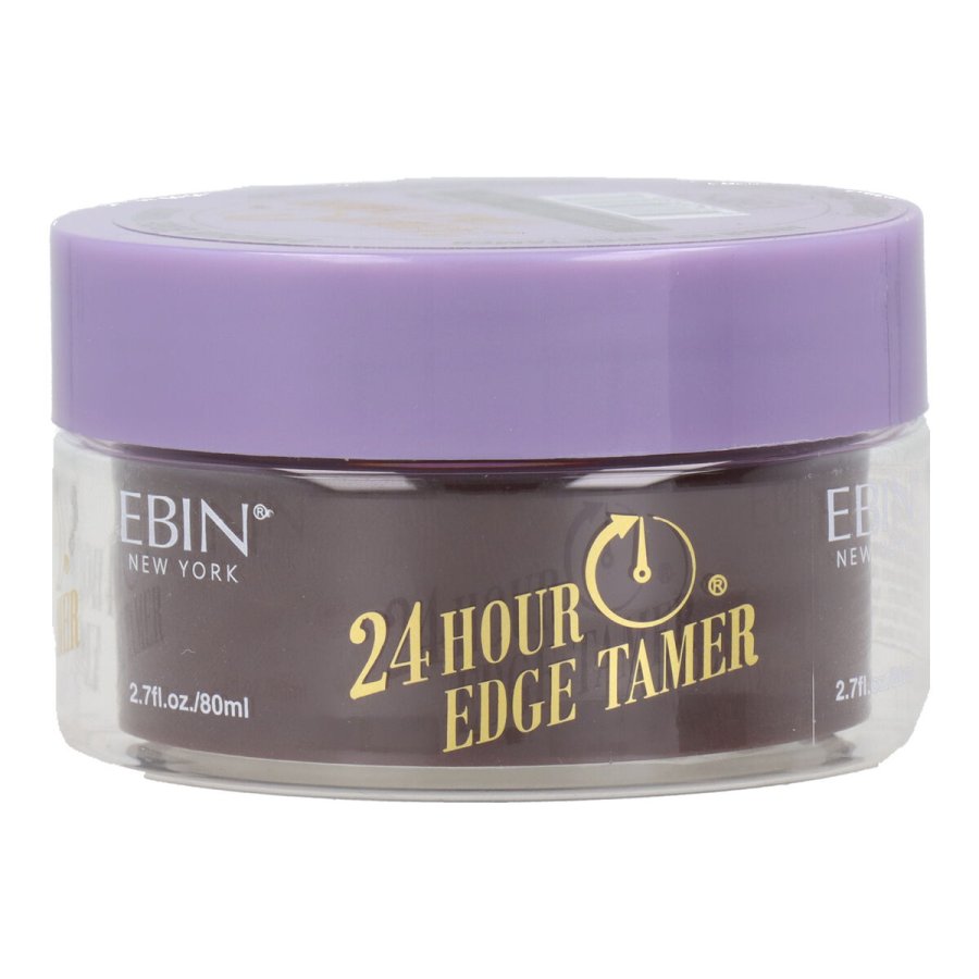 Voks med strk fiksering Ebin New York Extreme Firm Hold Edge Tamer  80 ml #1